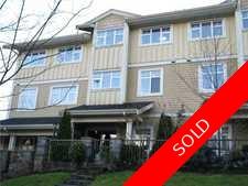 Port Moody Centre Townhouse for sale:  3 bedroom 1,701 sq.ft. (Listed 2012-01-26)