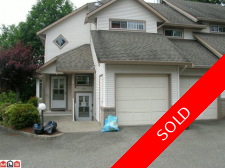 Mission Townhouse for sale: Spencer Estates 2 bedroom 1,240 sq.ft. (Listed 2012-06-18)