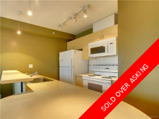 Coquitlam West Apartment for sale: The Ave 1 bedroom 500 sq.ft. (Listed 2012-07-20)