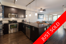 Central Pt Coquitlam Condo for sale: 2 bedroom Stainless Steel Appliances, Granite Countertop, Laminate Floors 905 sq.ft. (Listed 2019-10-03)