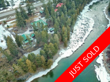 Similkameen River House: 2 bedroom